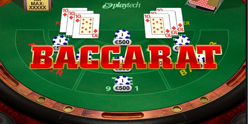 Luật cá cược Baccarat cơ bản tại BJ88